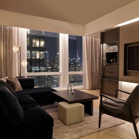 Equinox Hotel Hudson Yards New York City Luaran gambar