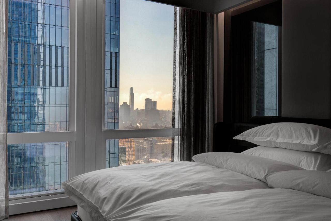 Equinox Hotel Hudson Yards New York City Luaran gambar