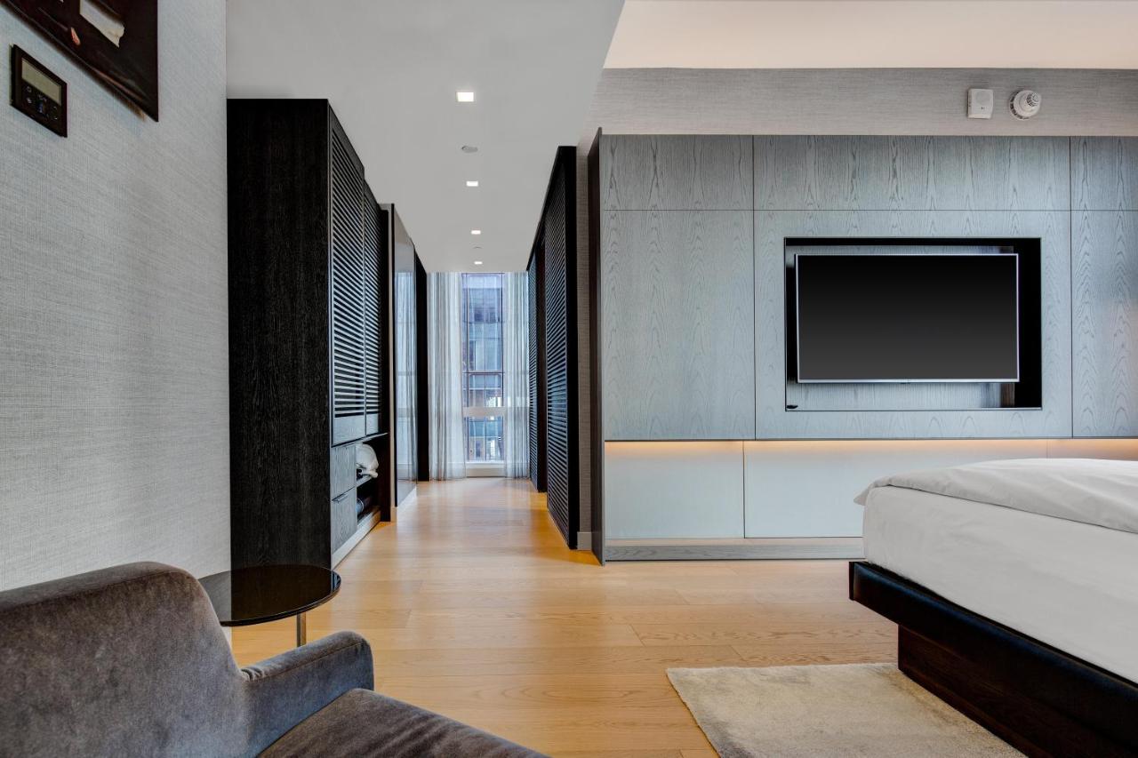 Equinox Hotel Hudson Yards New York City Luaran gambar