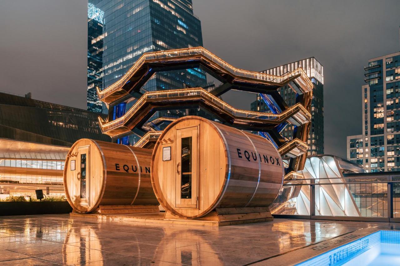 Equinox Hotel Hudson Yards New York City Luaran gambar