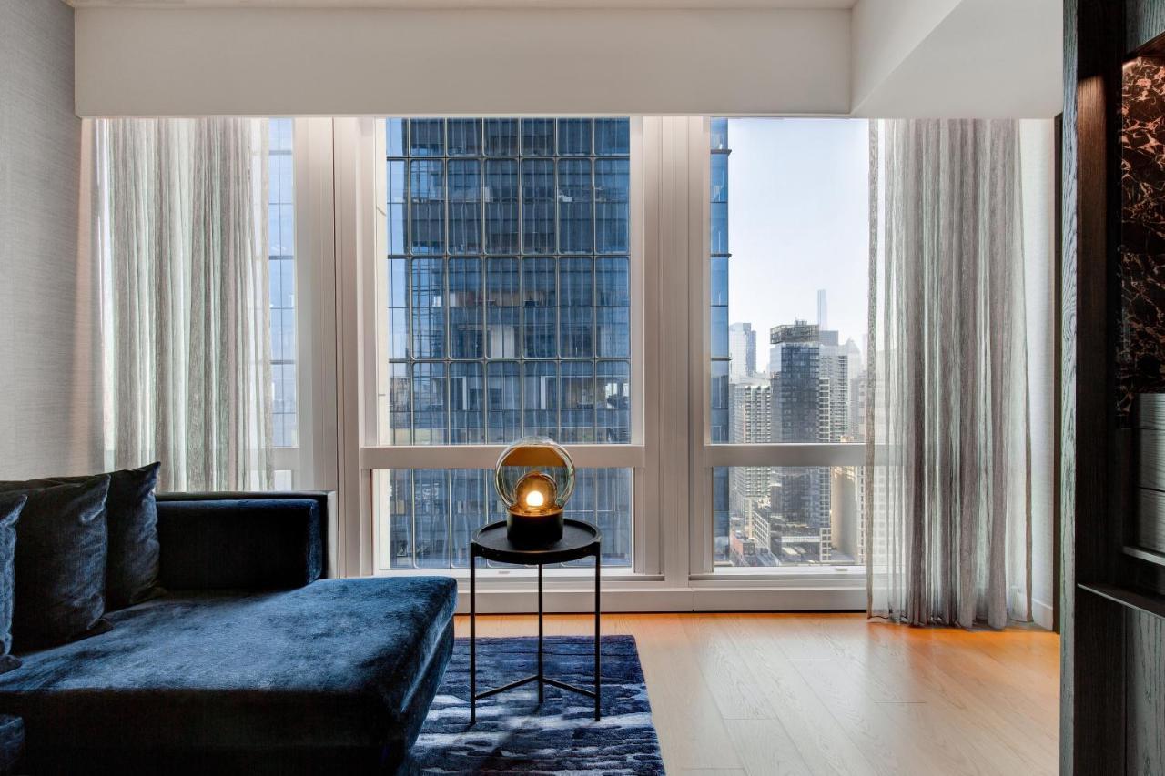 Equinox Hotel Hudson Yards New York City Luaran gambar