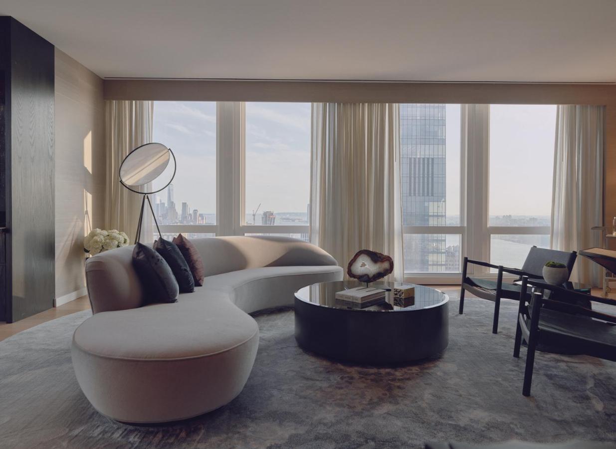 Equinox Hotel Hudson Yards New York City Luaran gambar