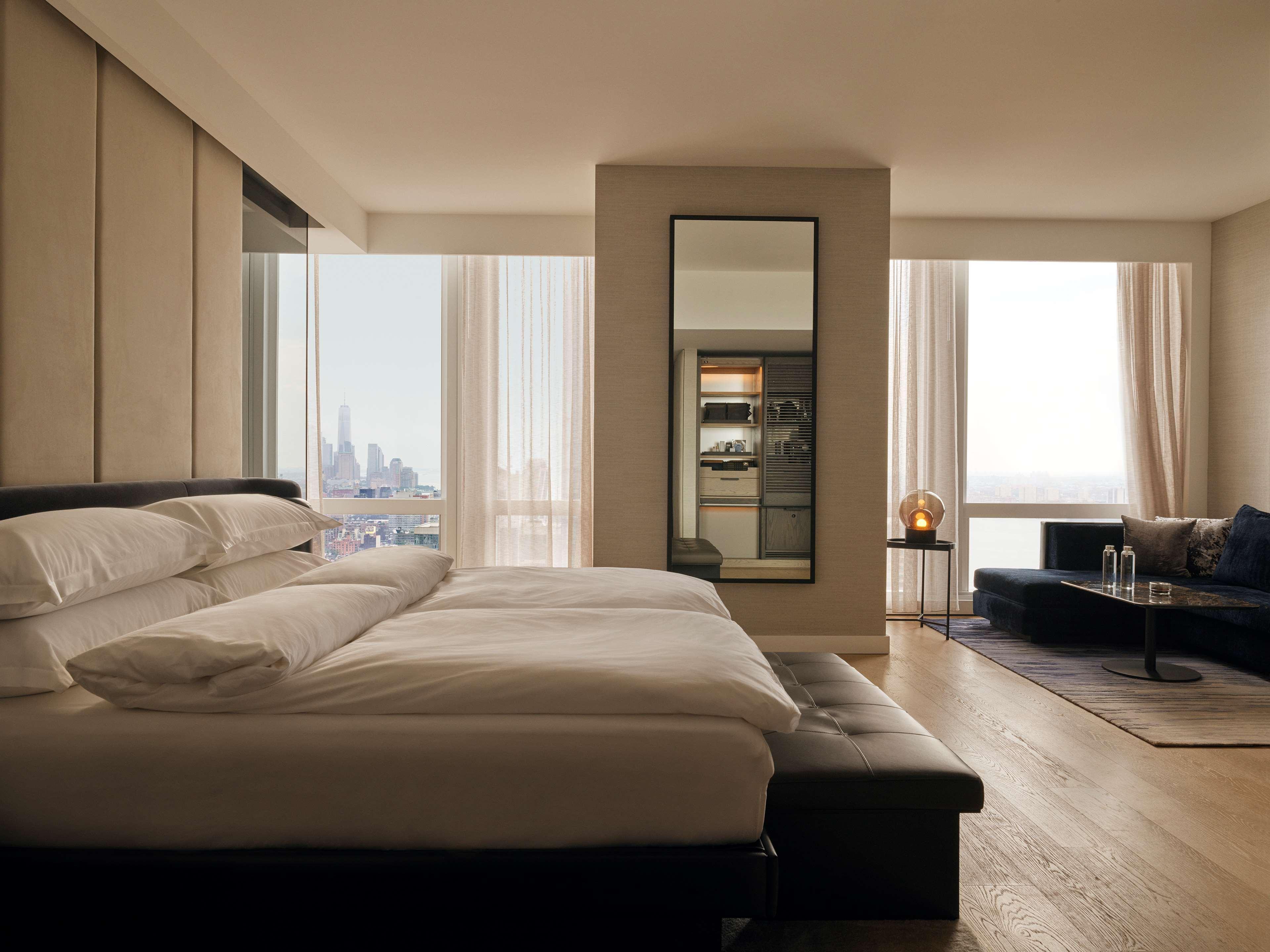 Equinox Hotel Hudson Yards New York City Luaran gambar