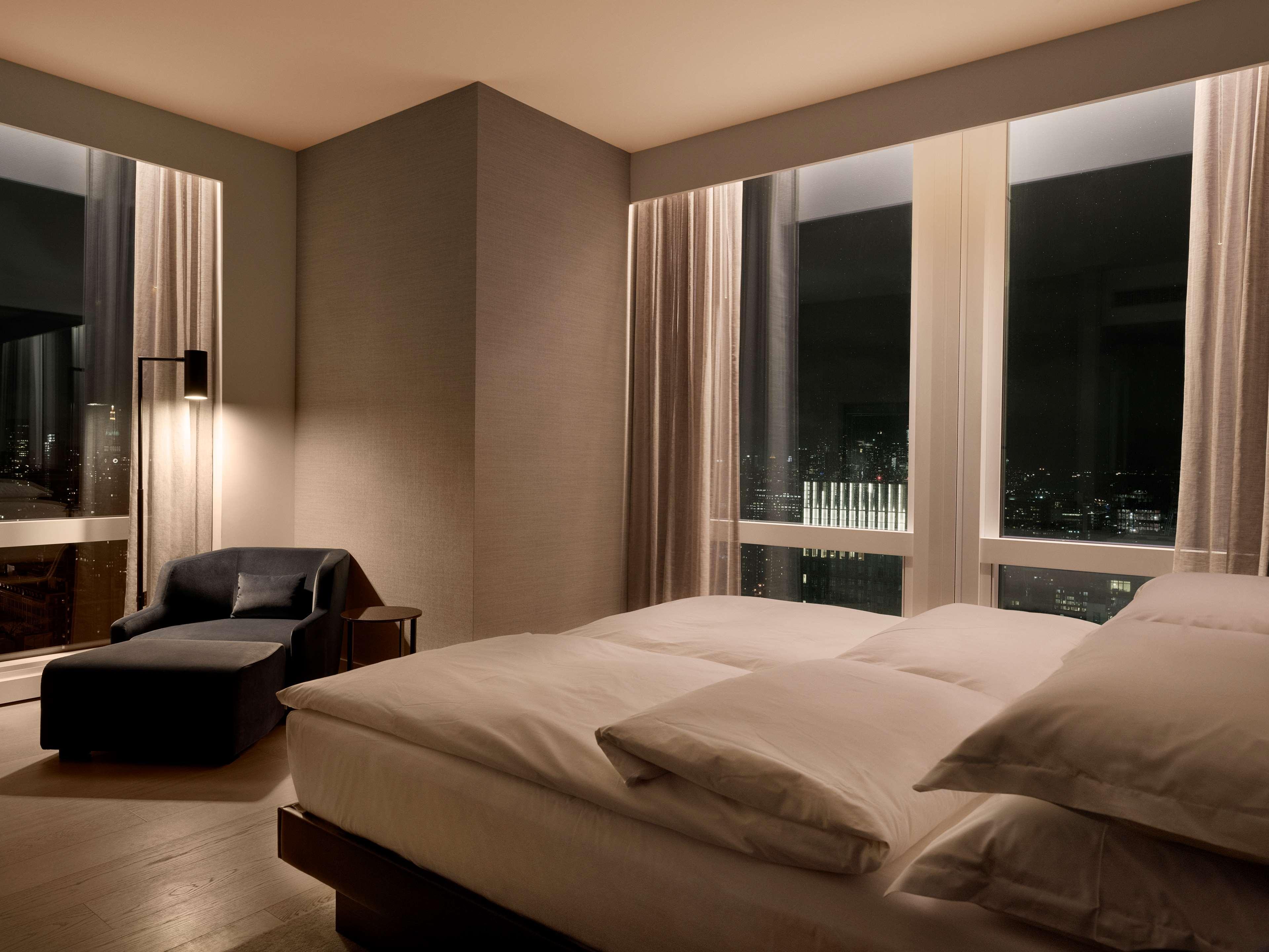 Equinox Hotel Hudson Yards New York City Luaran gambar