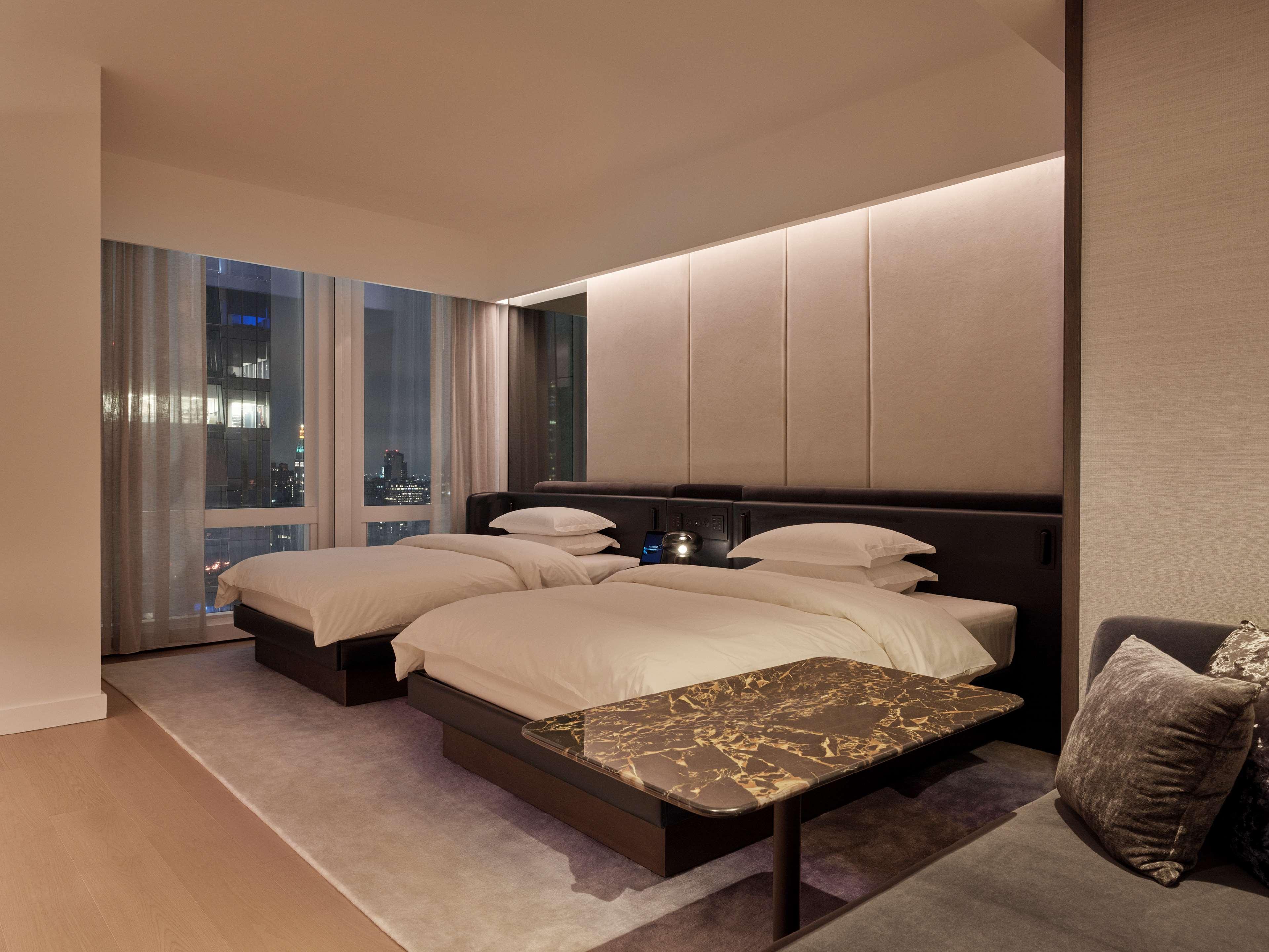 Equinox Hotel Hudson Yards New York City Luaran gambar