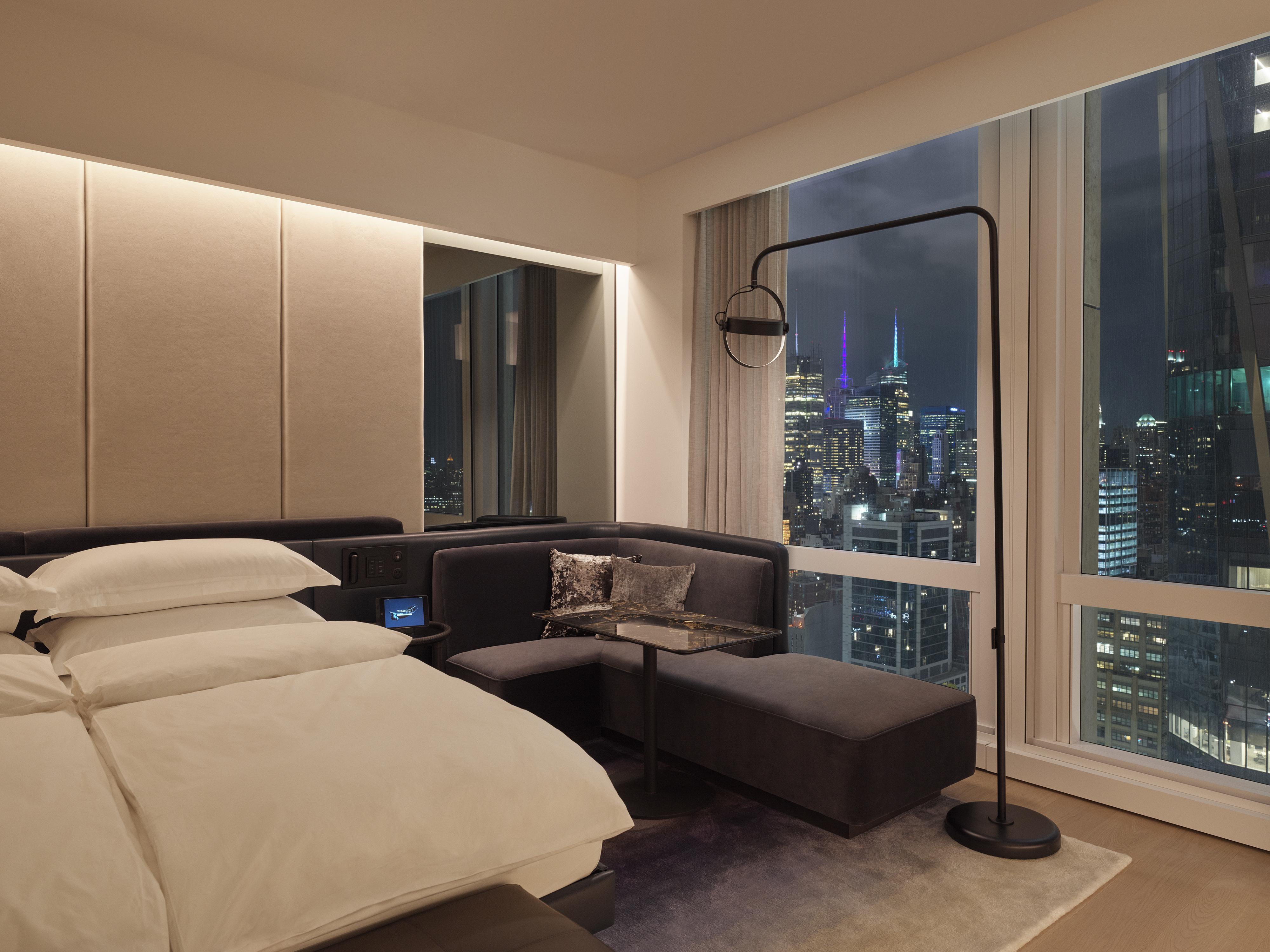 Equinox Hotel Hudson Yards New York City Luaran gambar