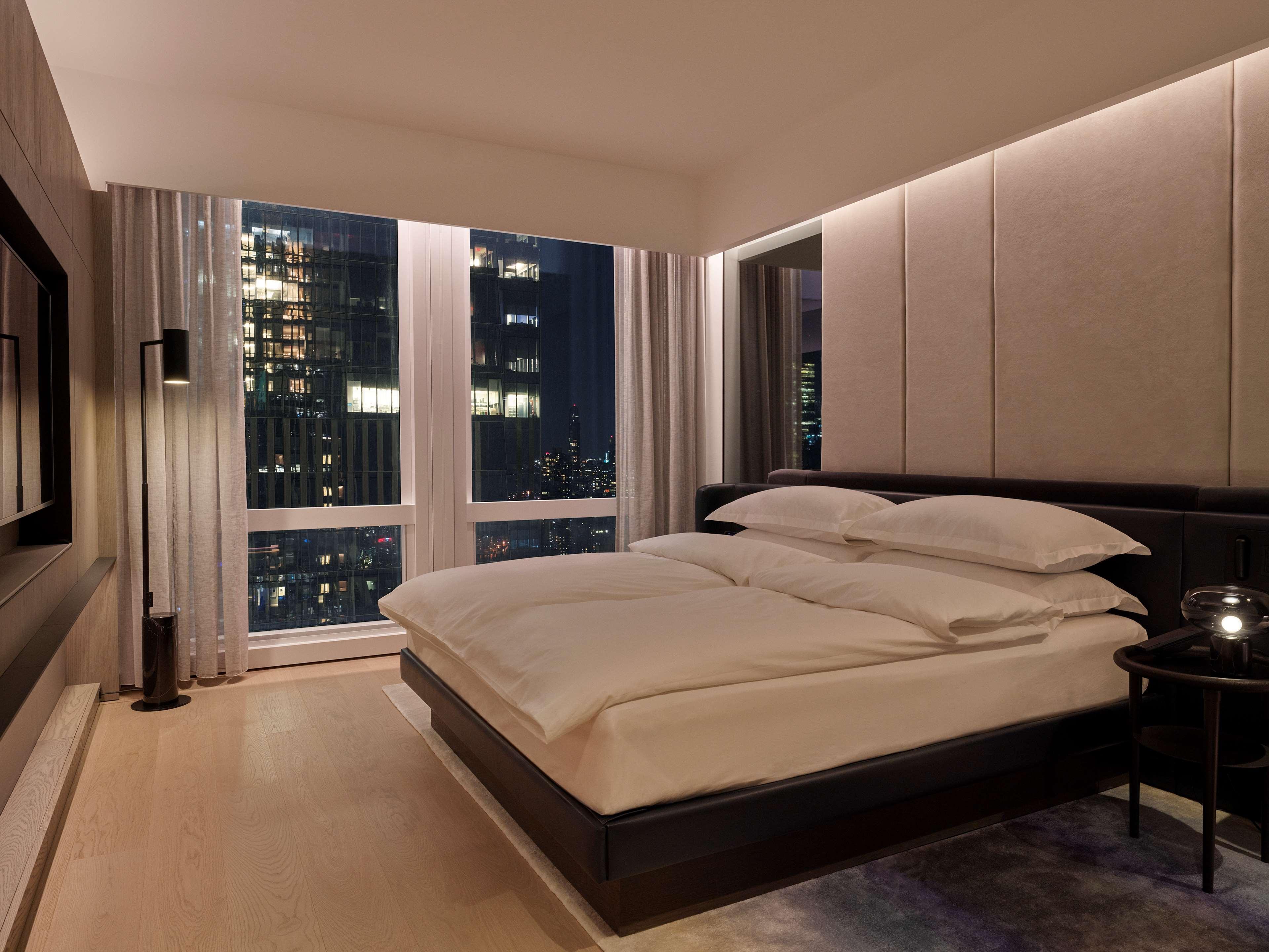 Equinox Hotel Hudson Yards New York City Luaran gambar