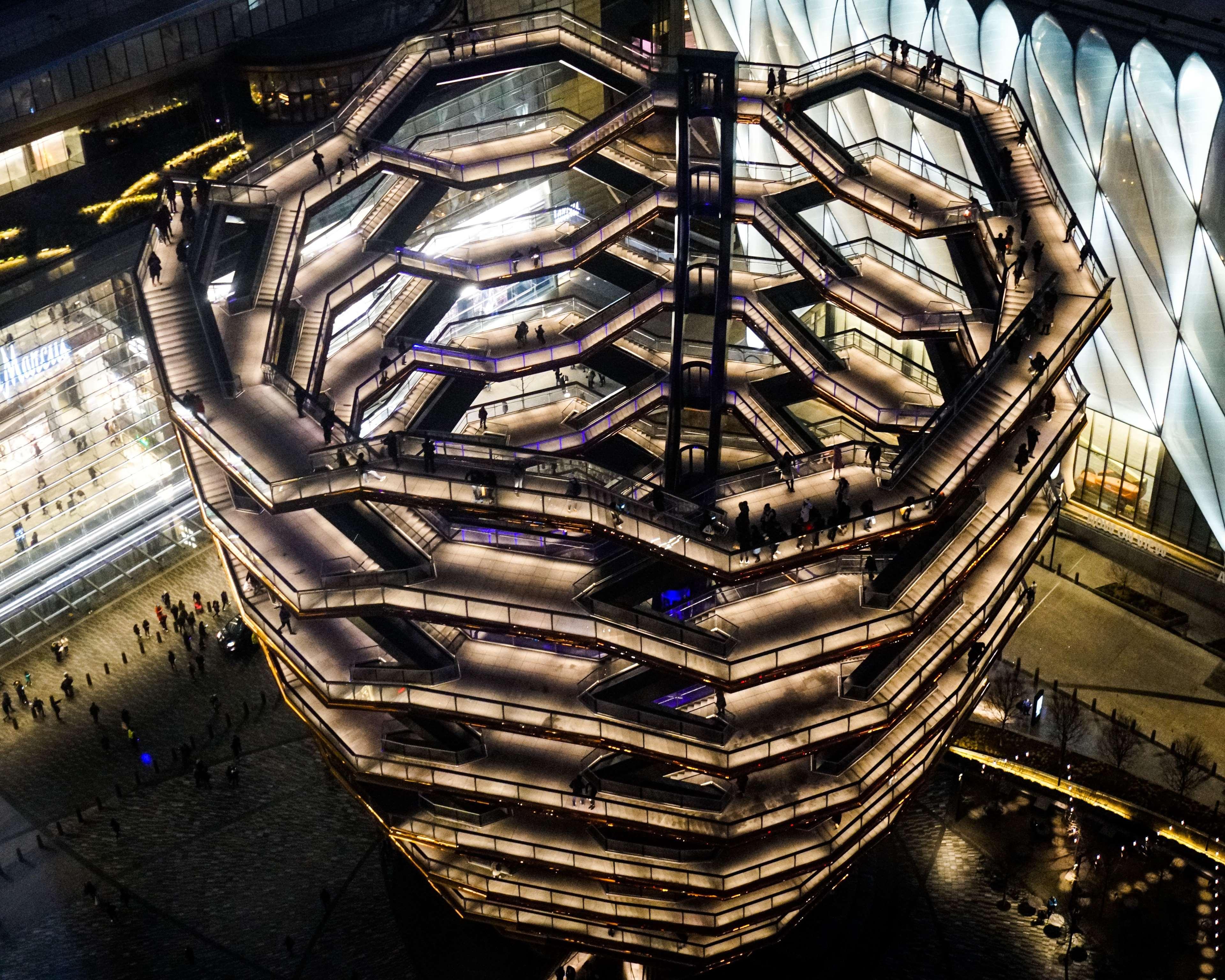 Equinox Hotel Hudson Yards New York City Luaran gambar