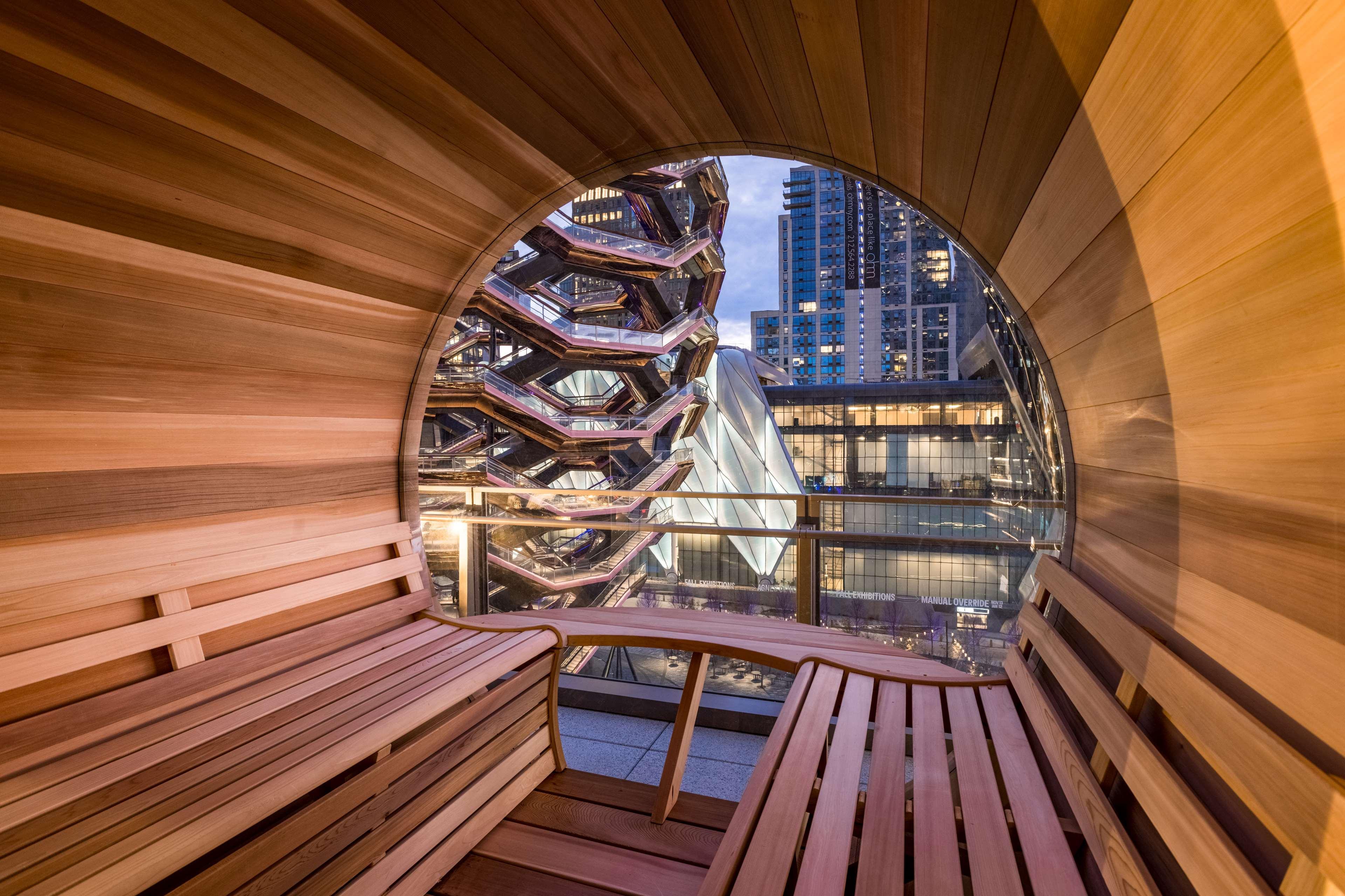 Equinox Hotel Hudson Yards New York City Luaran gambar