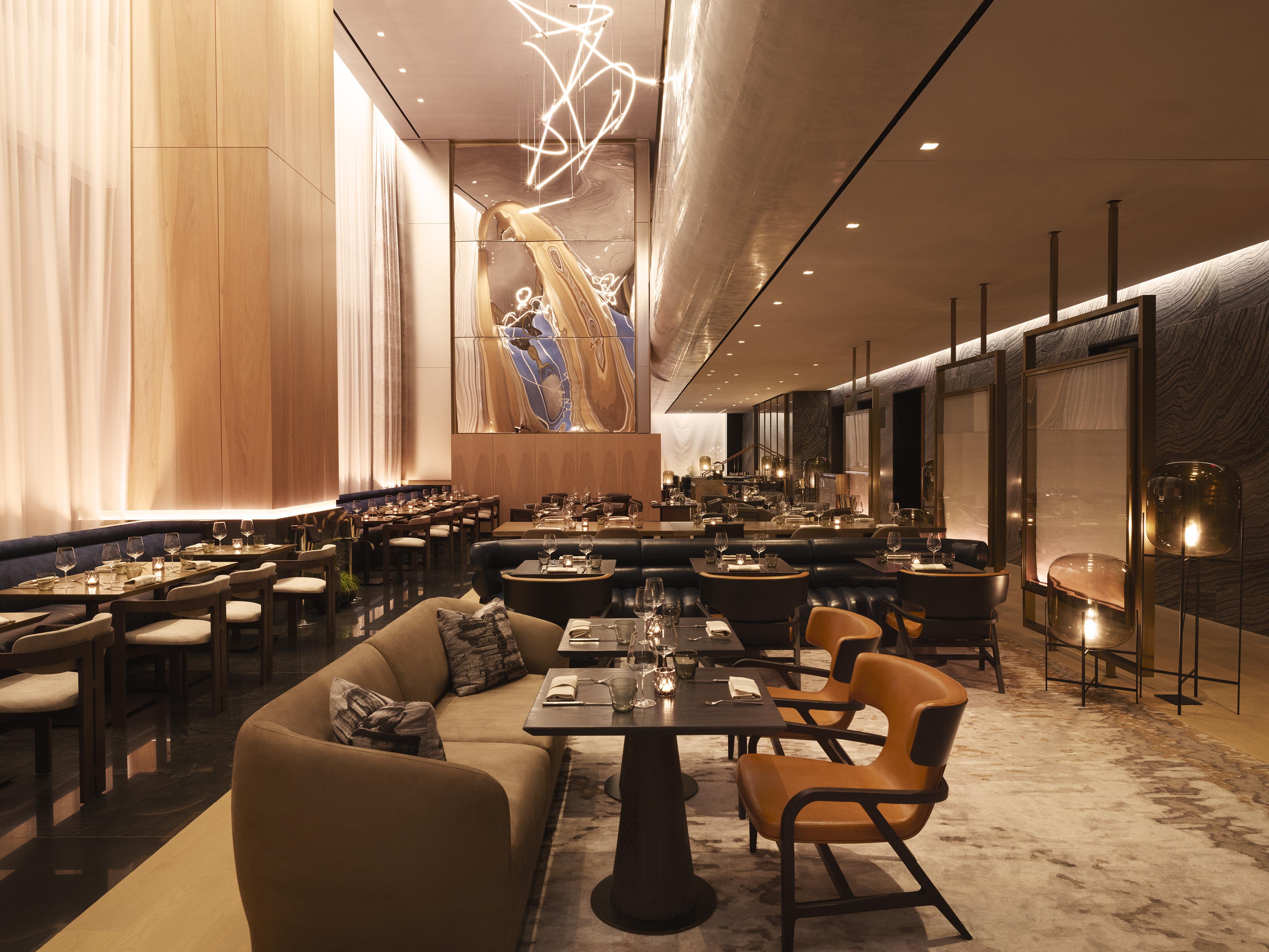 Equinox Hotel Hudson Yards New York City Luaran gambar