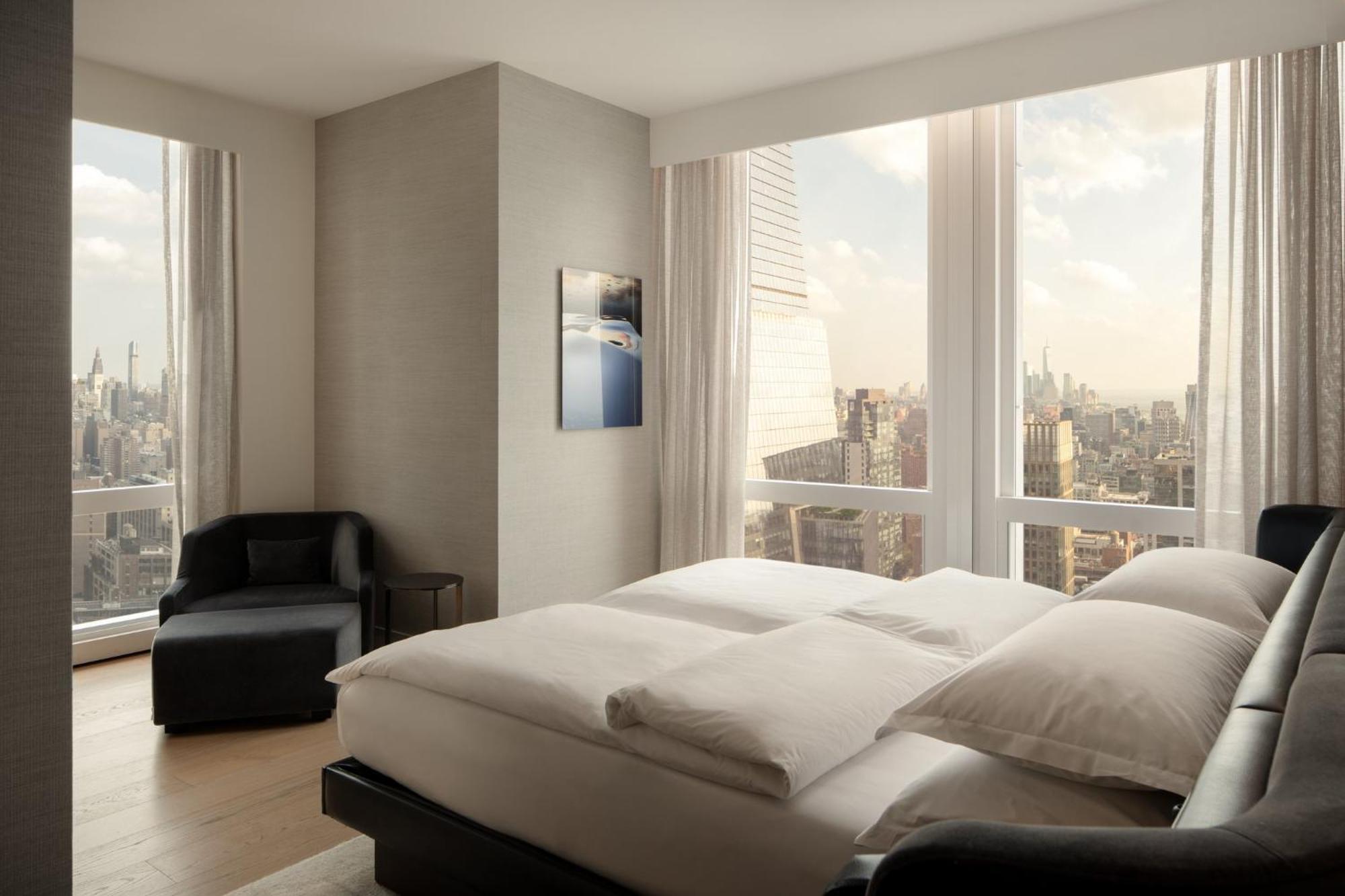 Equinox Hotel Hudson Yards New York City Luaran gambar