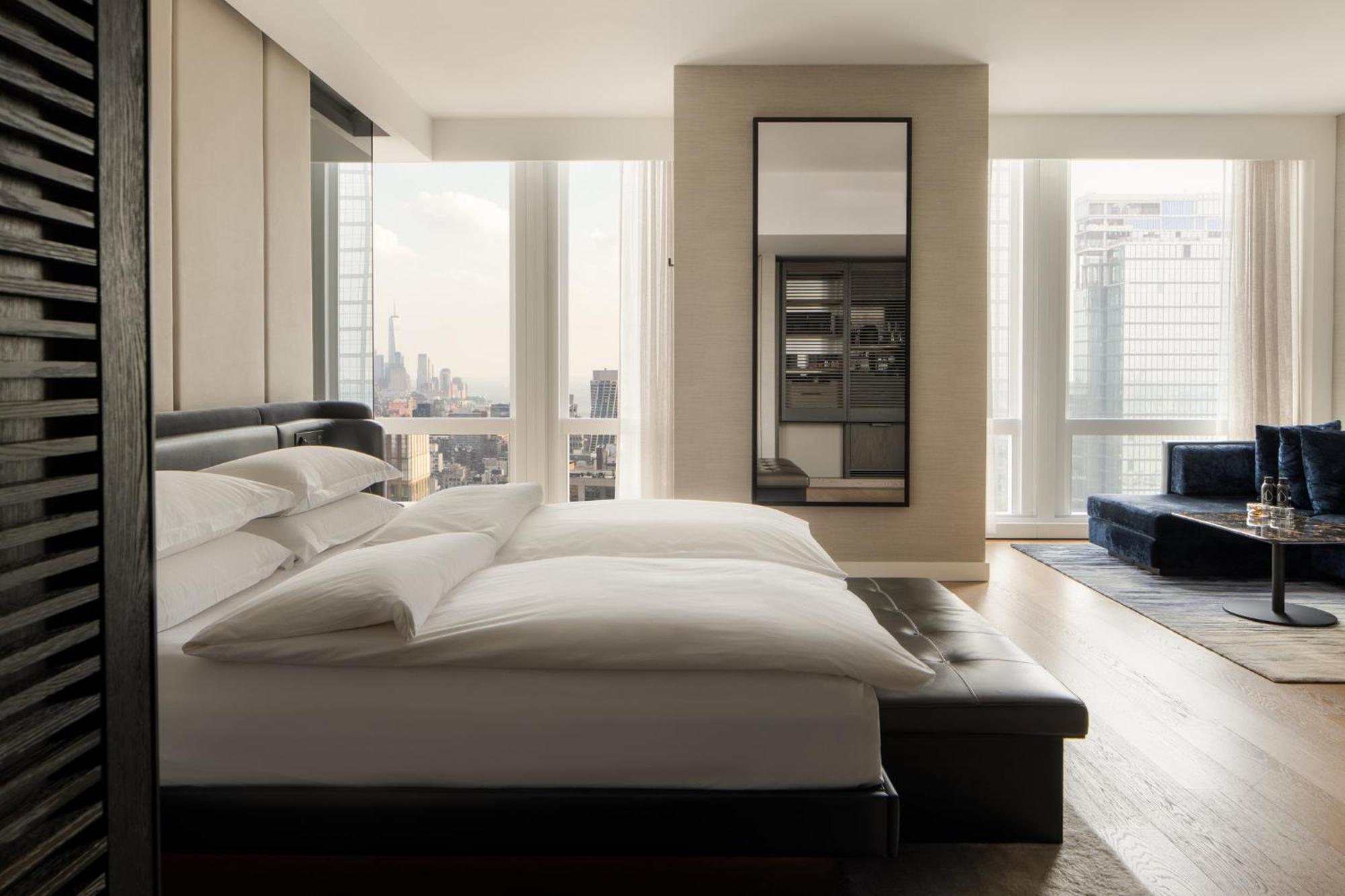 Equinox Hotel Hudson Yards New York City Luaran gambar