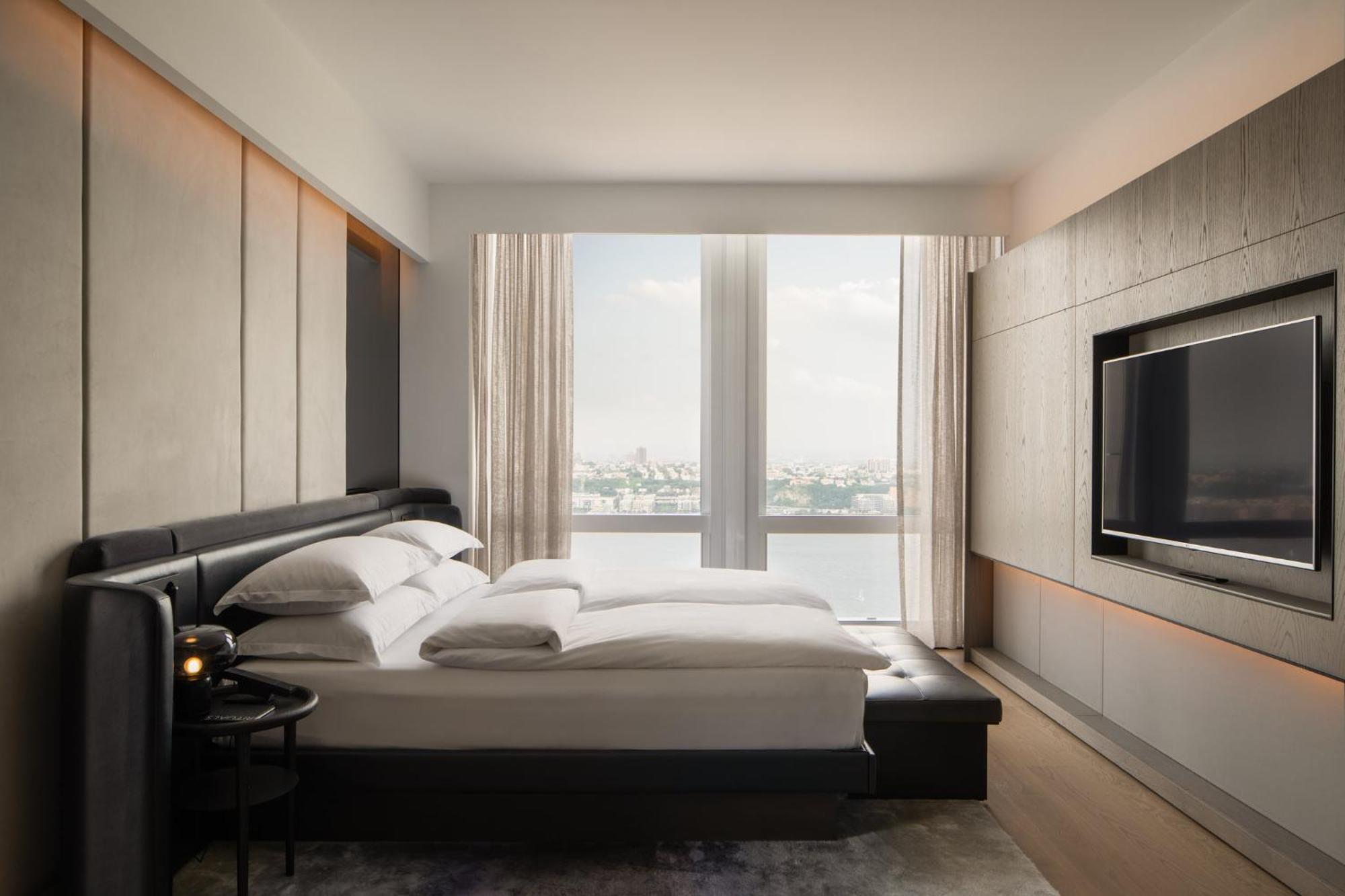 Equinox Hotel Hudson Yards New York City Luaran gambar