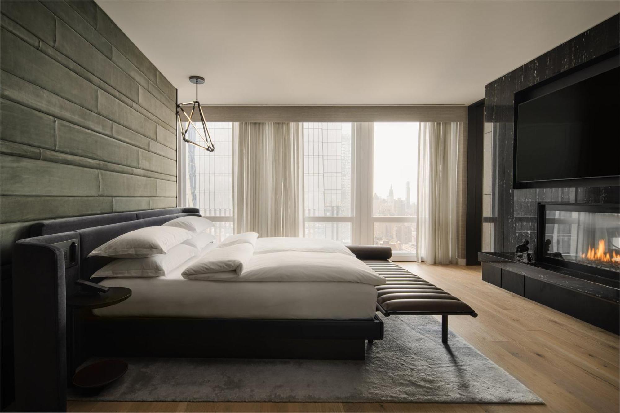 Equinox Hotel Hudson Yards New York City Luaran gambar