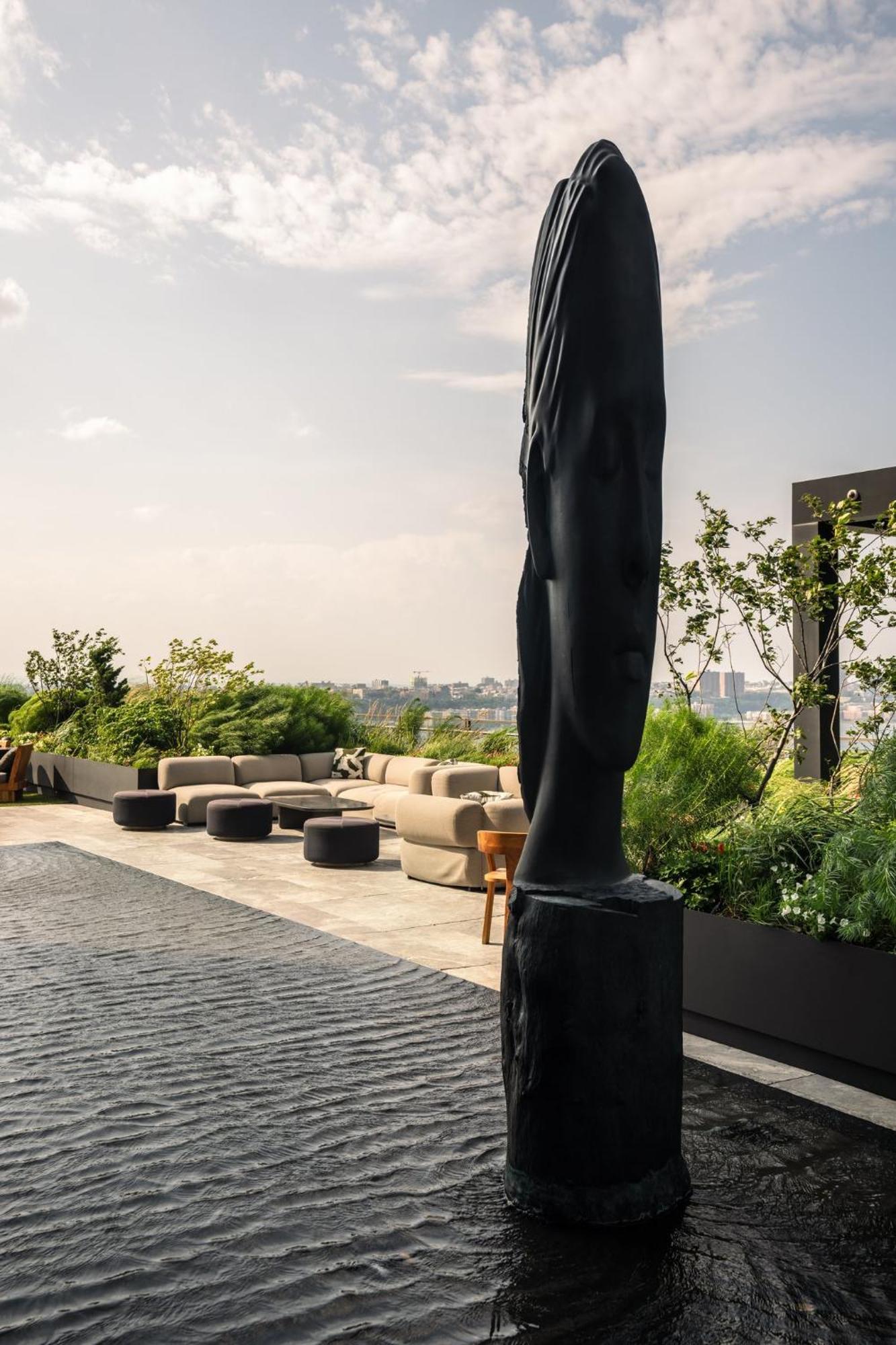 Equinox Hotel Hudson Yards New York City Luaran gambar