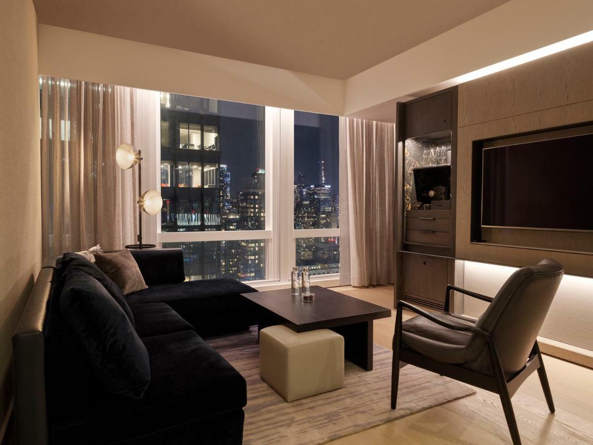 Equinox Hotel Hudson Yards New York City Luaran gambar